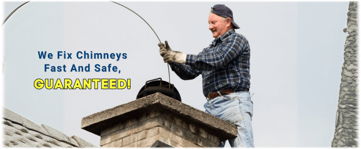 Chimney Repair Boston MA