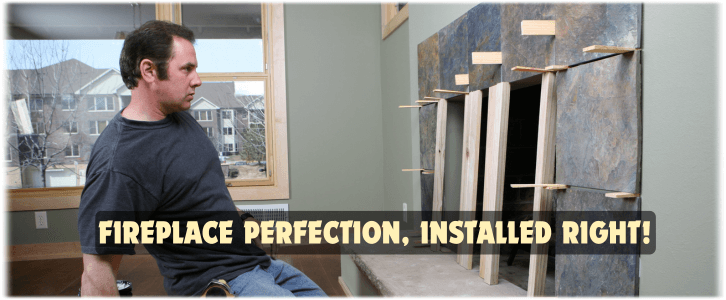 Fireplace Installation Boston MA