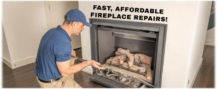 Fireplace Repair Boston MA